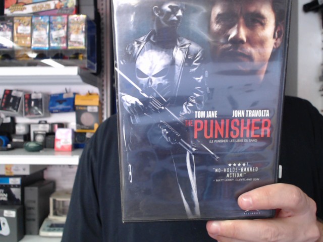 Le punisher: les liens du sang