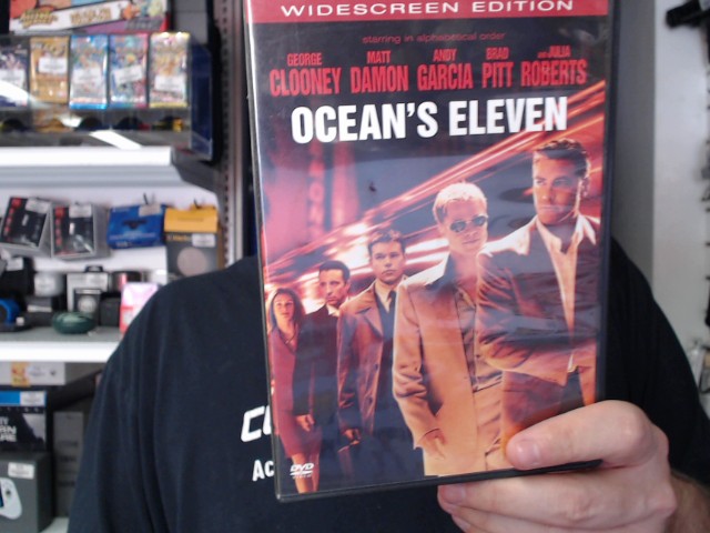 Ocean's eleven
