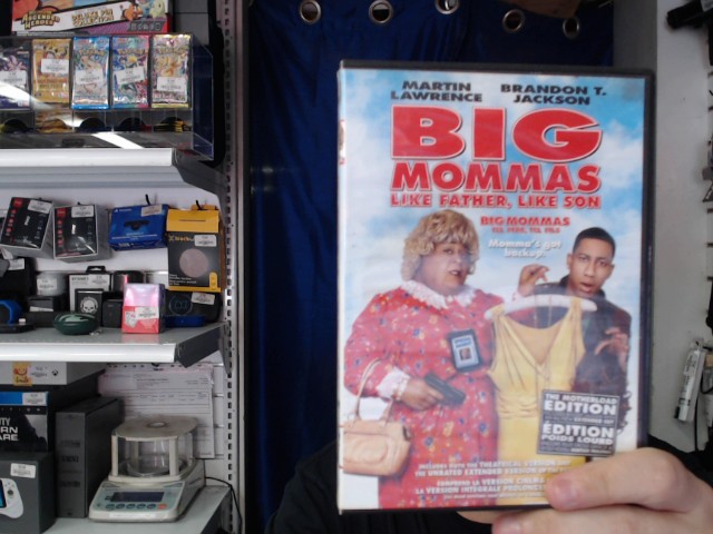 Big mommas