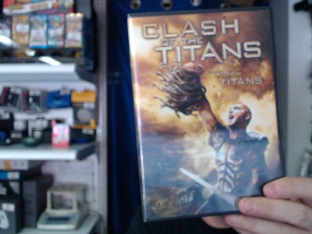 Le choc des titans