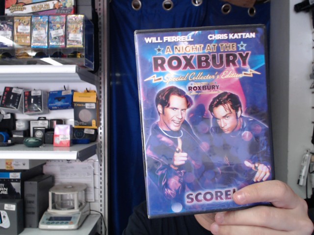 Une nuit au roxbury