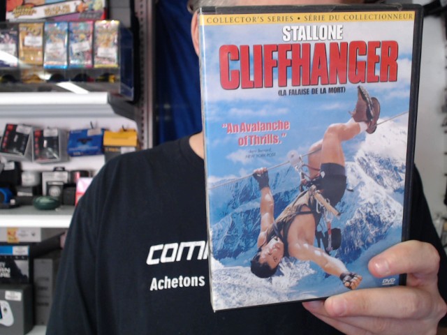 Cliffhanger
