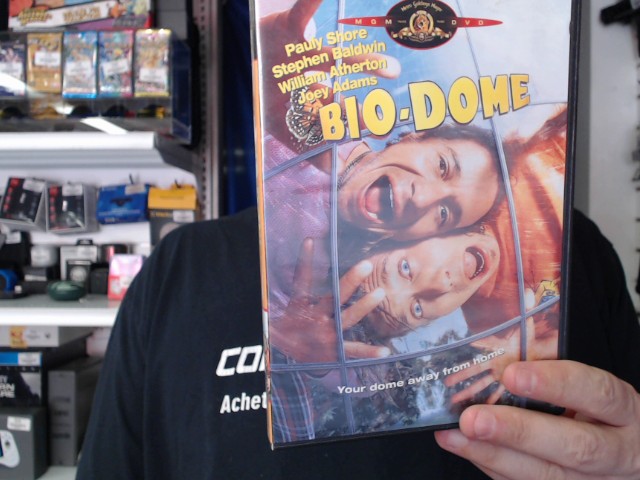 Bio-dome