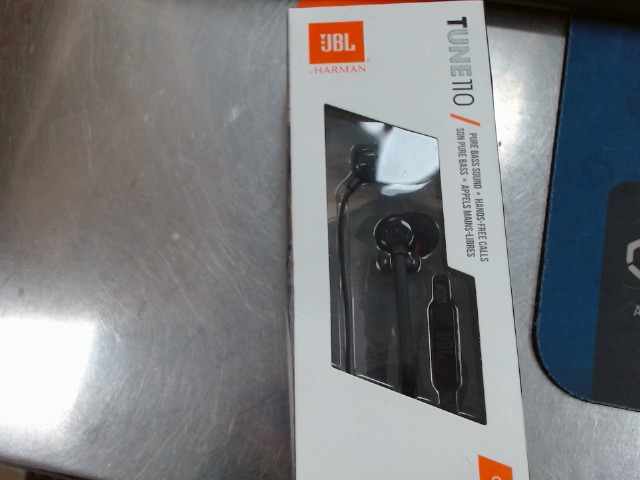 Ecoteurs a fils jbl tune 110