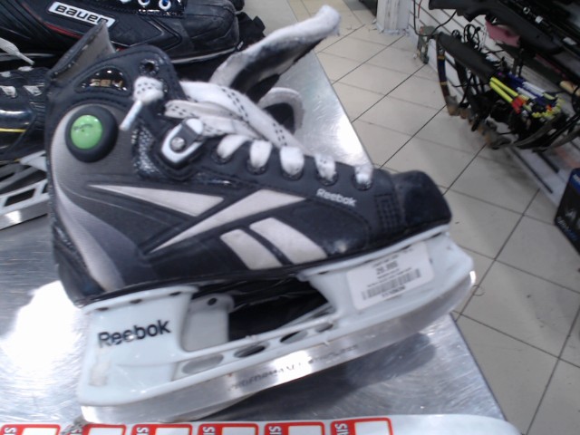 Patin a glace avec pompe taille 1.5us