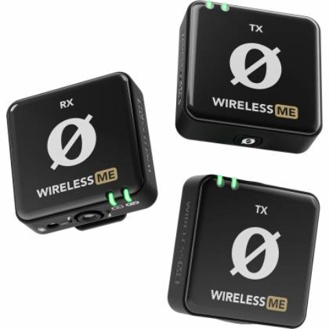 Dual set 1 receiver 2 transmitter