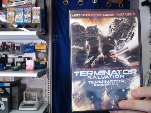 Terminator redemption