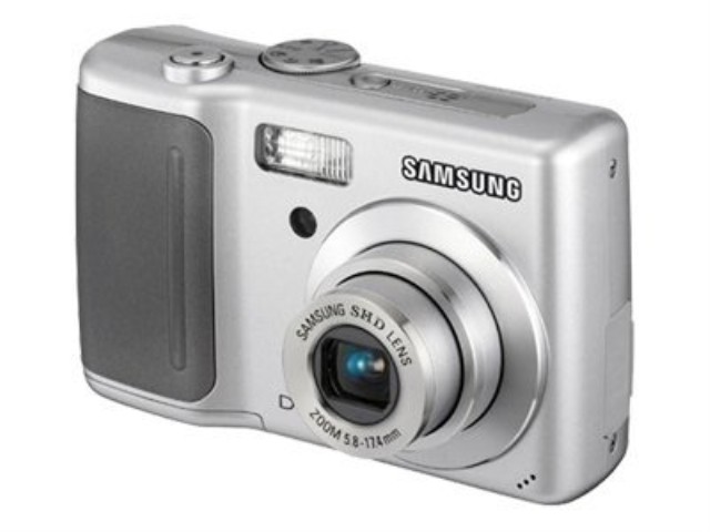 Camera samsung d60