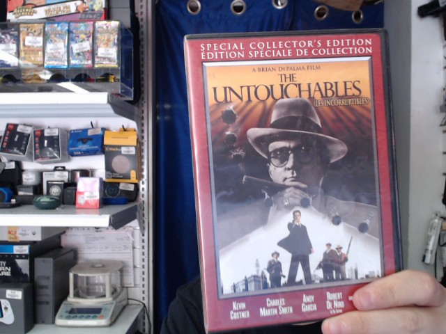 Les incorruptibles