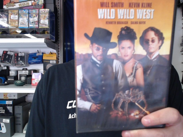 Wild wild west