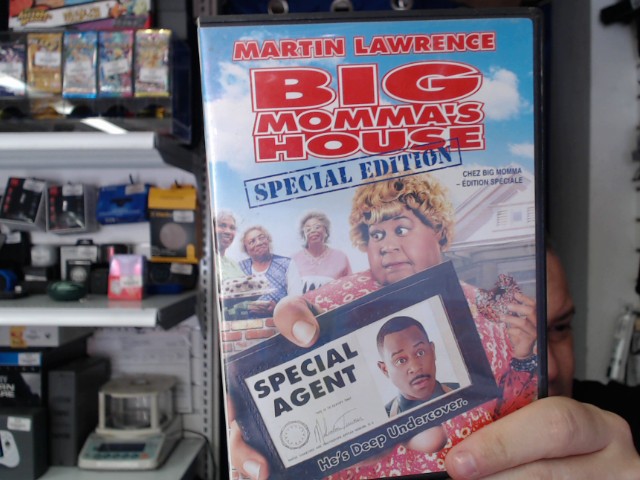 Big momma's house special edition