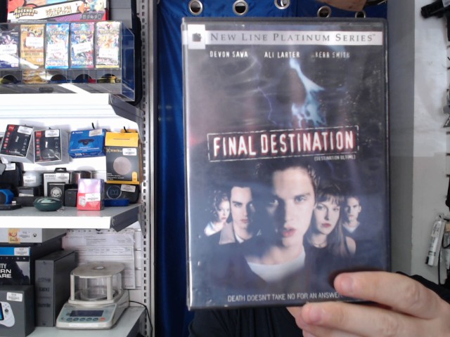 Final destination