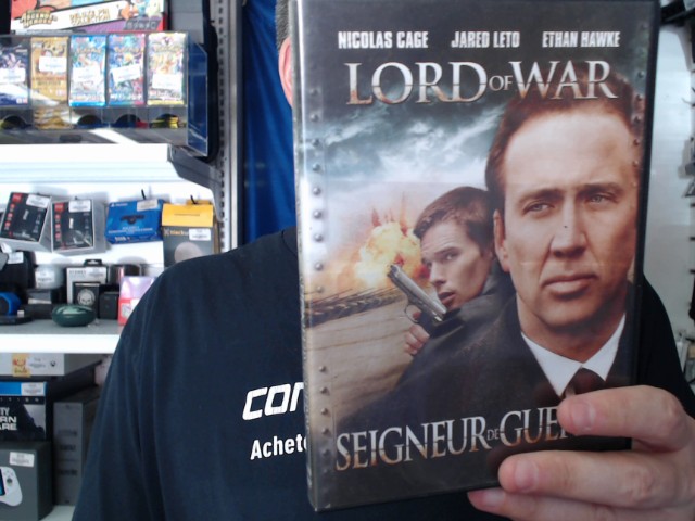 Seigneur de guerre