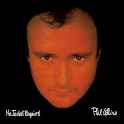 Phil collins no jacket required