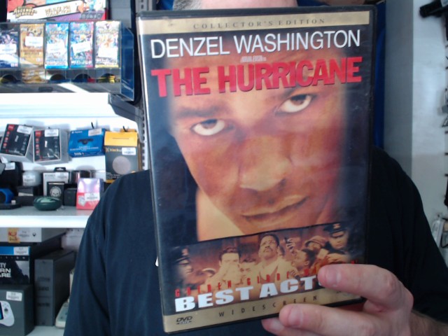 The hurricane