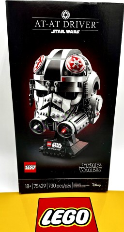 Lego star wars at-at driver 730pcs new