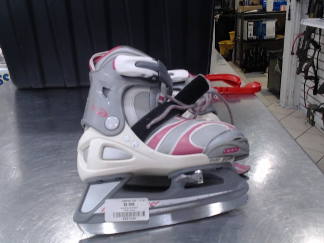 Patin a glace pour fille taille 11j
