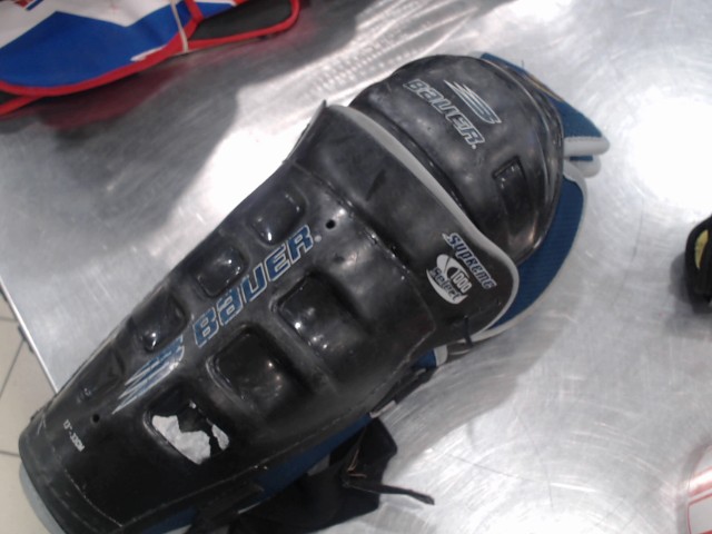 Protege genous tibia hockey 1000 select