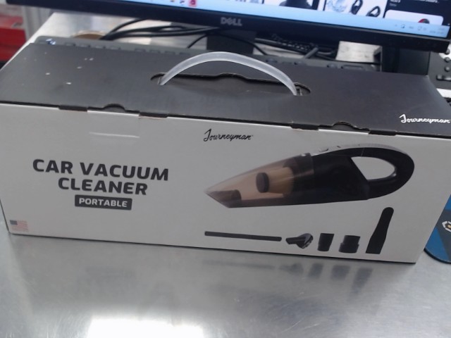 Car vacuum cleaner