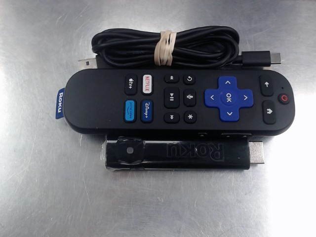 Stick streaming