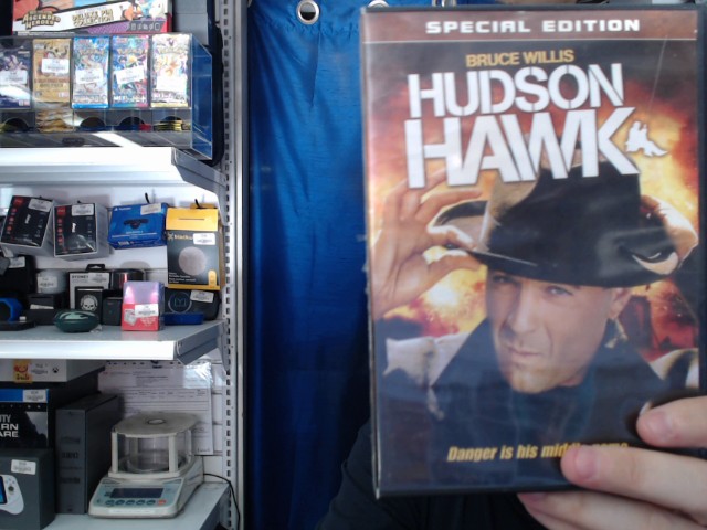 Hudson hawk