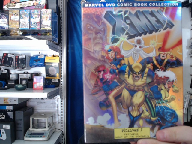 X-men volume 1