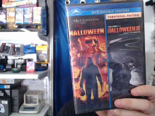 Halloween 1 et 2