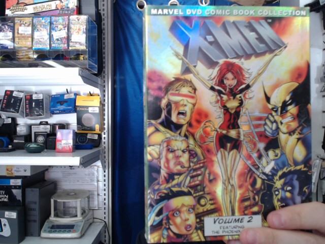 X-men volume 2