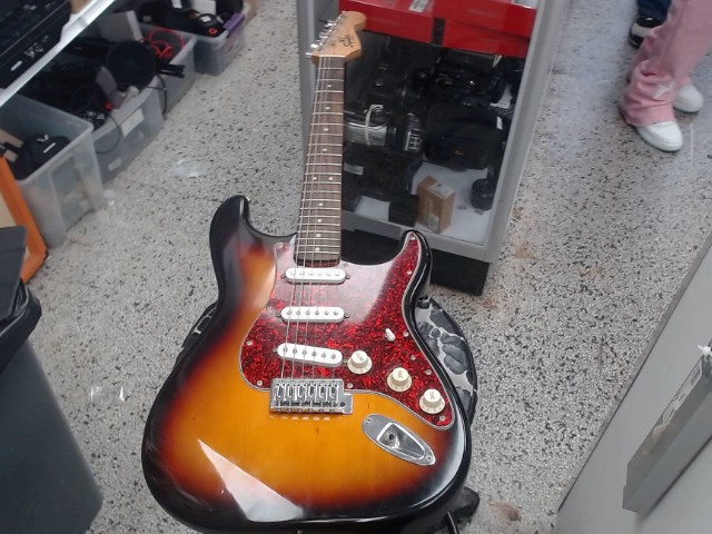 Squier stratocaster