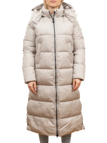 Winterjacket puffer mega17 colette beige