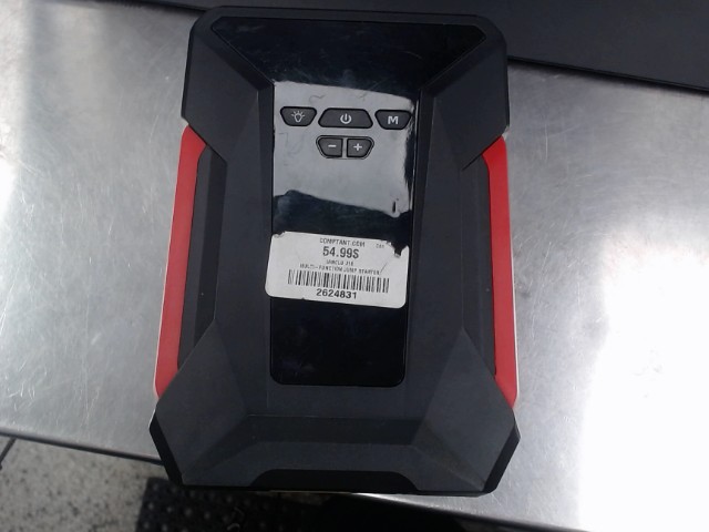Jumpstarter multifunction