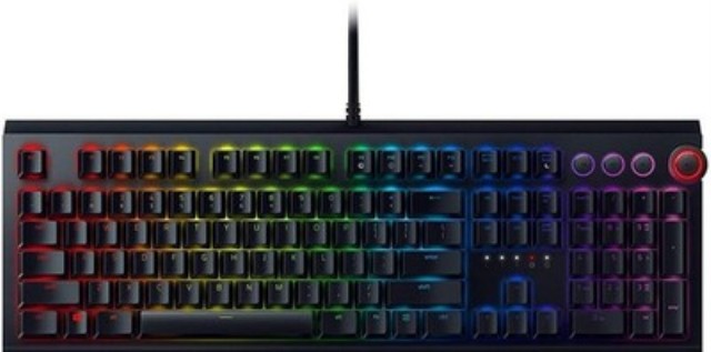 Keyboard razer blackwidow elite