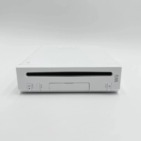 Wii avec accessoire&volant no charge