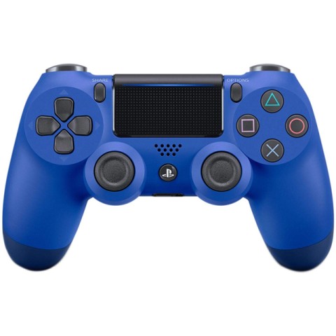 Ps4 manette bleu