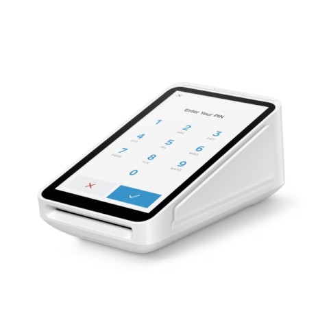 Square terminal brand new