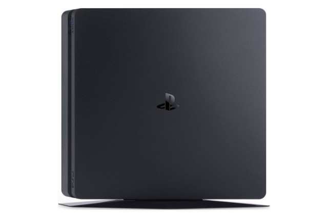 Ps4 slim + man + fils