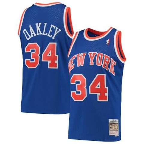 Oakley jersey new york