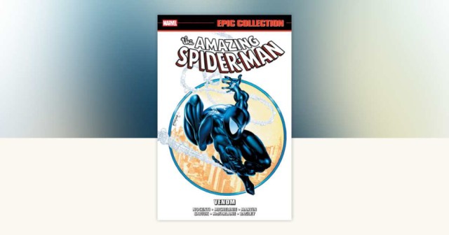 Epic collection the amazing spider-man