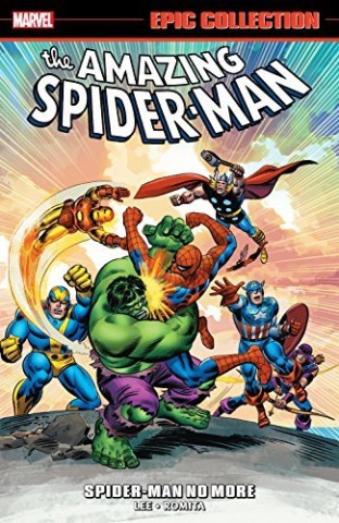 Epic collection the amazing spider-man
