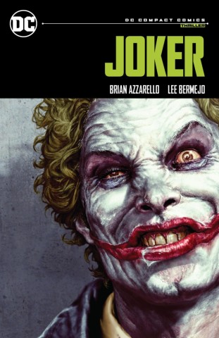 Dc compact joker thriller