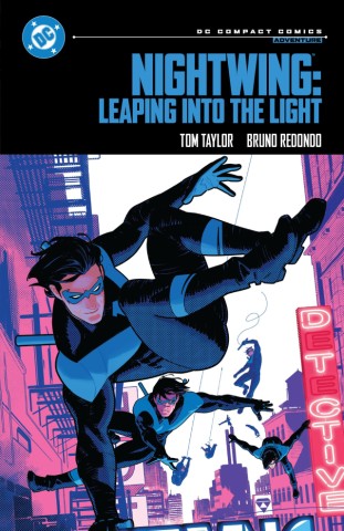 Dc compact nightwong leaping into light