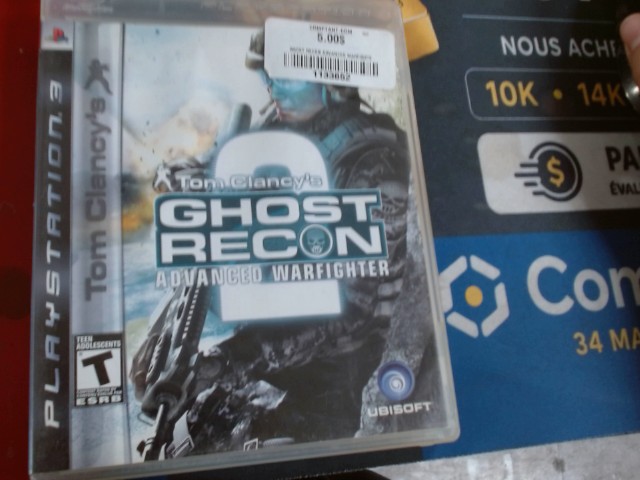 Ghost recon