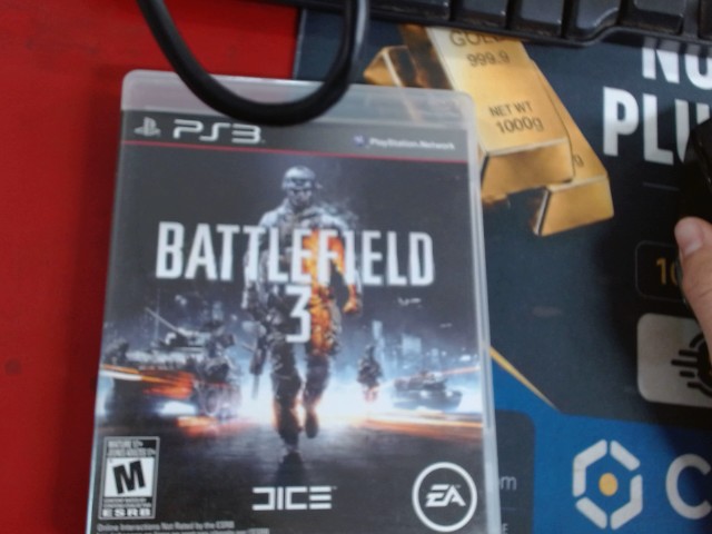 Battle field 3
