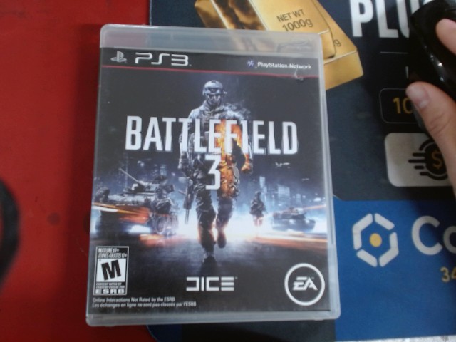 Battlefield 3