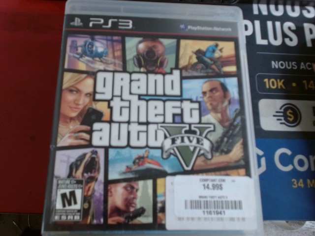 Gta v