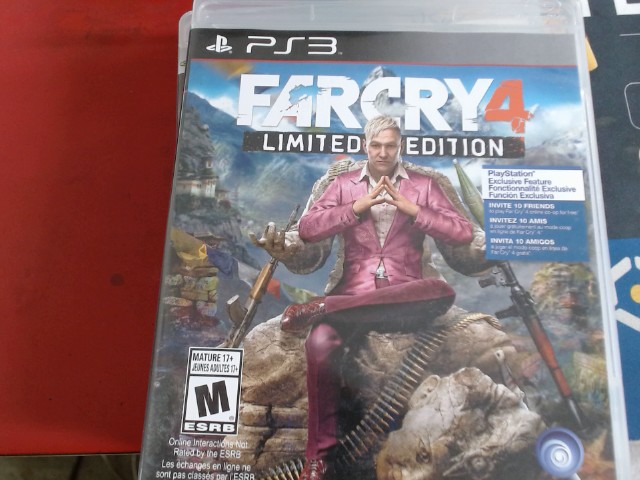 Far cry 4