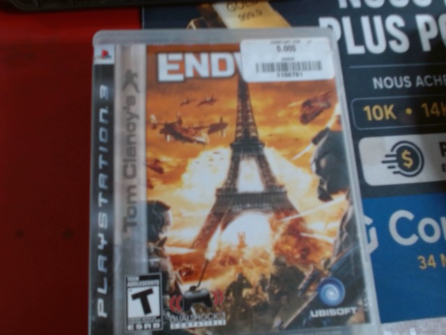 Endwar