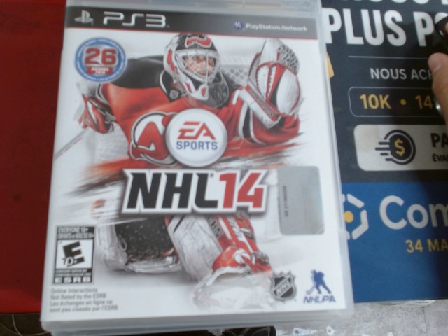 Nhl 14
