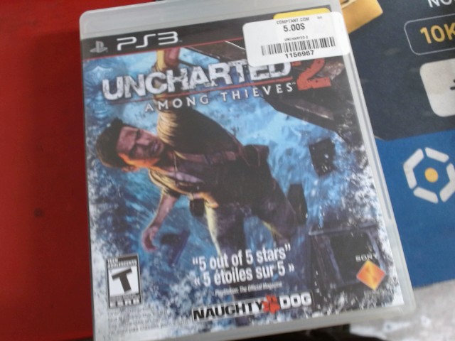 Uncharted 2