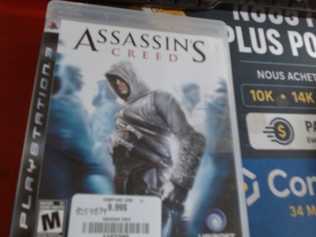 Assassins creed